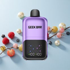 GEEK BAR 2GO 50000 Puffs Szőlő & Málna Hungary wholesalers