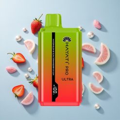 Hayati Pro Ultra 15000 Puffs Gombocdinnye Hungary wholesalers