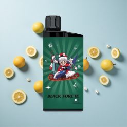 IGET Bar 3500 Bammeg 1,2 Ohm Mesh Coil Fekete Erdő Hungary wholesalers