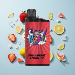 IGET Bar 3500 Puffs Eper Citrom Jég Hungary wholesalers