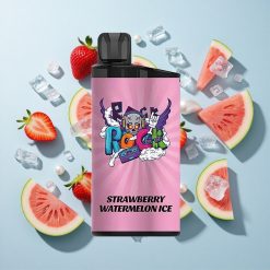 IGET Bar 3500 Puffs Eper Görögdinnye Jég 1,2 Ohm Mesh Coil Hungary wholesalers