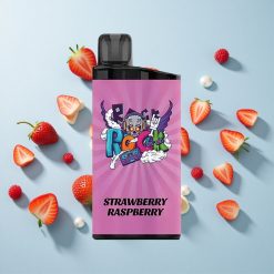 IGET Bar 3500 Puffs Eper Málna Hungary wholesalers