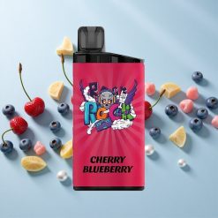 IGET Bar 3500 Puffs Meggy Áfonya Hungary wholesalers