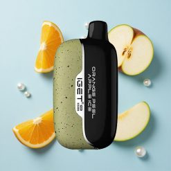 IGET Moon K5000 5000 Puffs Alma Jég Narancsbőr 81,5 g Hungary wholesalers