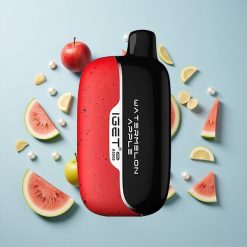 IGET Moon K5000 5000 Puffs Dinnye Alma 1,35 Ohm Mesh Coil Hungary wholesalers