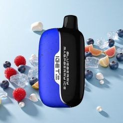 IGET Moon K5000 5000 Puffs Kékáfonya Málna Jég Hungary wholesalers