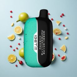 IGET Moon K5000 5000 Puffs Zöld Szőló Gránátalma Cseresznye 5000 Puffs PC Hungary wholesalers