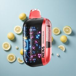 NEXA Ultra 50000 Puffs Puffs Dragon Dinnye Hungary wholesalers