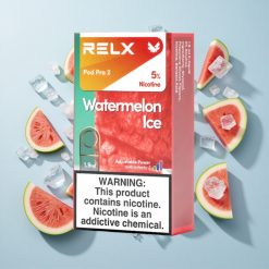 RELX Pod Pro 2 600 Puffs Görögdinnye Jég 1.9ml Hungary wholesalers