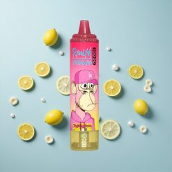 RandM Fumot Tornado 15000 Puffs Citrom 25ml Hungary wholesalers