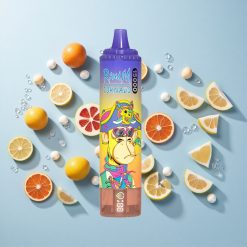 RandM Fumot Tornado 15000 Puffs Cola Jég Hungary wholesalers