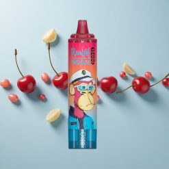 RandM Fumot Tornado 15000 Puffs Cseresznye Mesh tekercs Hungary wholesalers