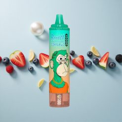 RandM Fumot Tornado 15000 Puffs Triple Berry 25ml Hungary wholesalers