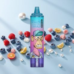 RandM Fumot Tornado 15000 Puffs Áfonya Málna Hungary wholesalers