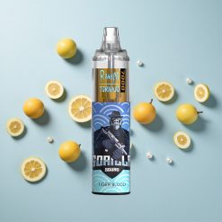 RandM Fumot Tornado 7000 Puffs Tigrisvér Hungary wholesalers