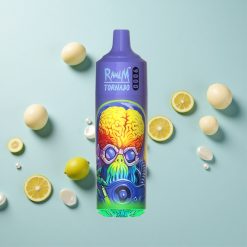 RandM Fumot Tornado 9000 Puffs Hűtő Mentol Hungary wholesalers