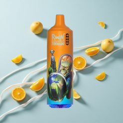 RandM Fumot Tornado 9000 Puffs Narancs Szóda 18 mL Hungary wholesalers