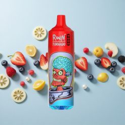 RandM Fumot Tornado 9000 Puffs Vegyesbogyók Hungary wholesalers