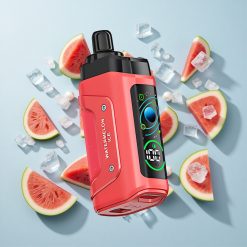 Razz Bar 45000 Puffs Dinnye Jég Kombináció 1.0 Ohm Mesh Coil Hungary wholesalers