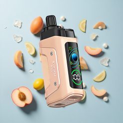 Razz Bar 45000 Puffs Jégessé Fagylalt Barack Íz Kombináció Hungary wholesalers